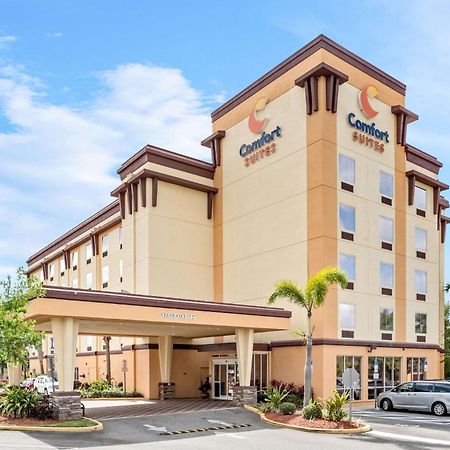 Comfort Suites Orlando Airport Exterior photo