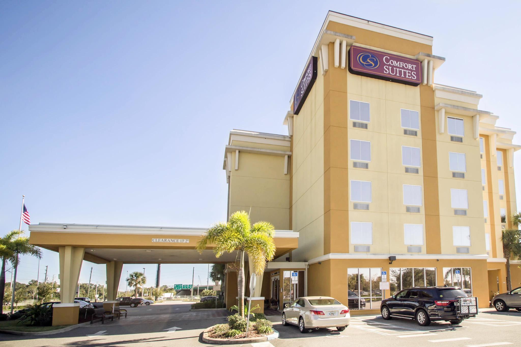 Comfort Suites Orlando Airport Exterior photo